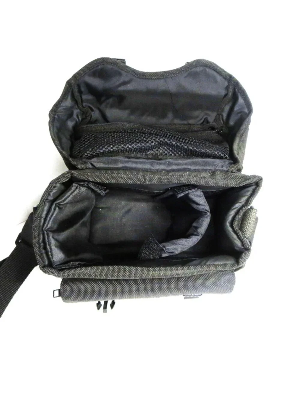 Olympus Camera Bag 35mm Or Digital Multi Compartment Hand Shoulder Carry
